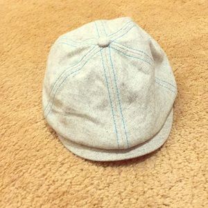 Hat by pistil
